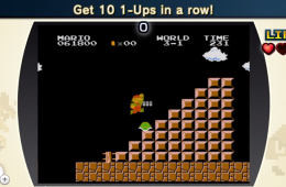 Скриншот из игры «NES Remix»