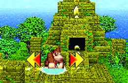 Скриншот из игры «DK: Jungle Climber»