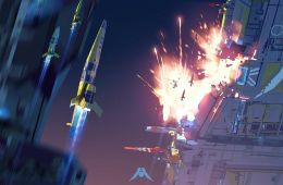 Скриншот из игры «Homeworld 3»