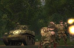 Скриншот из игры «Brothers in Arms: Road to Hill 30»