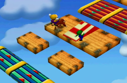 Скриншот из игры «Mario Party 2»
