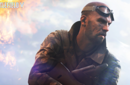 Скриншот из игры «Battlefield V»