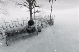 Скриншот из игры «Outcry»