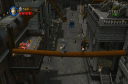 Скриншот из игры «LEGO Pirates of the Caribbean: The Video Game»