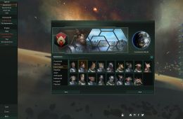 Скриншот из игры «Stellaris»