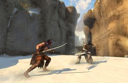 Скриншот из игры «Prince of Persia»