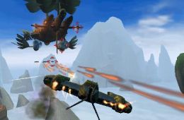 Скриншот из игры «Jak and Daxter: The Lost Frontier»