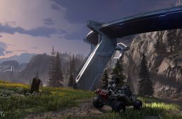 Скриншот из игры «Halo Infinite»