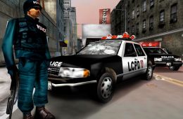 Скриншот из игры «Grand Theft Auto III»