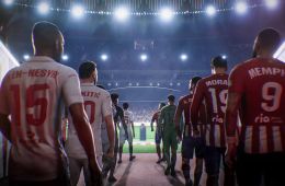 Скриншот из игры «EA Sports FC 24»