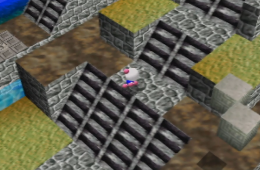 Скриншот из игры «Bomberman 64»