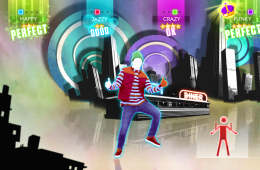 Скриншот из игры «Just Dance 2014»