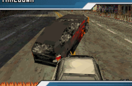 Скриншот из игры «Burnout Legends»