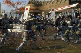 Скриншот из игры «Total War: Shogun 2»