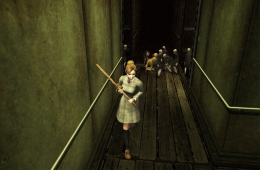 Скриншот из игры «Rule of Rose»
