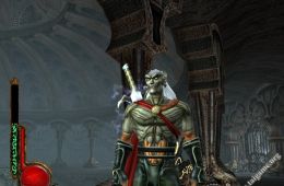 Скриншот из игры «Legacy of Kain: Defiance»
