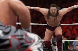 Скриншот из игры «WWE 2K16»
