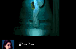 Скриншот из игры «Clock Tower»