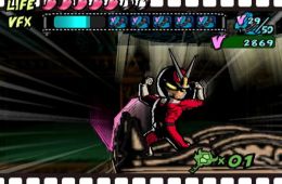 Скриншот из игры «Viewtiful Joe»