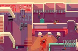 Скриншот из игры «Serial Cleaner»