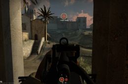 Скриншот из игры «Day of Infamy»