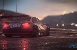 Скриншот из игры «Need for Speed»