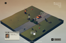 Скриншот из игры «Overland»