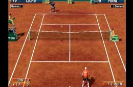 Скриншот из игры «Virtua Tennis»