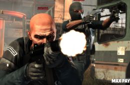 Скриншот из игры «Max Payne 3»