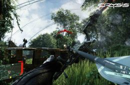 Скриншот из игры «Crysis 3»