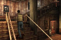 Скриншот из игры «Silent Hill: Origins»