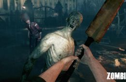 Скриншот из игры «ZombiU»