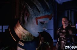 Скриншот из игры «Mass Effect 2»