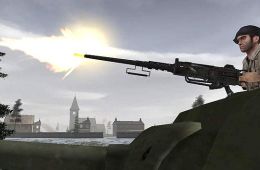 Скриншот из игры «Battlefield 1942»