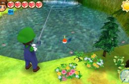 Скриншот из игры «Story of Seasons: Trio of Towns»