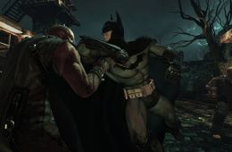 Скриншот из игры «Batman: Arkham Asylum»