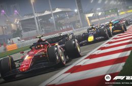 Скриншот из игры «F1 22»