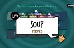 Скриншот из игры «Quiplash»