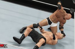 Скриншот из игры «WWE 2K17»