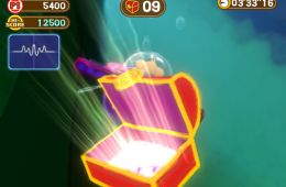 Скриншот из игры «Super Monkey Ball: Banana Blitz»