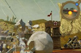 Скриншот из игры «Rock of Ages»