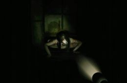 Скриншот из игры «Ju-on: The Grudge»