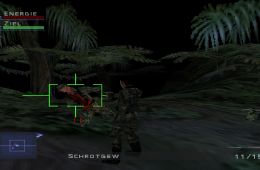 Скриншот из игры «Syphon Filter 3»