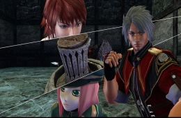 Скриншот из игры «Enchanted Arms»