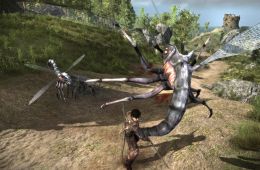 Скриншот из игры «Arcania: Gothic 4»
