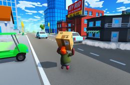 Скриншот из игры «Totally Reliable Delivery Service»