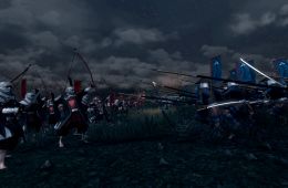 Скриншот из игры «Total War: Shogun 2»