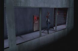 Скриншот из игры «Dino Crisis»