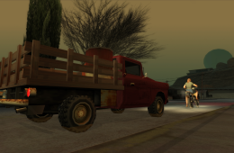 Скриншот из игры «Grand Theft Auto: San Andreas»