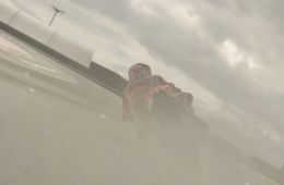 Скриншот из игры «MotoGP 14»